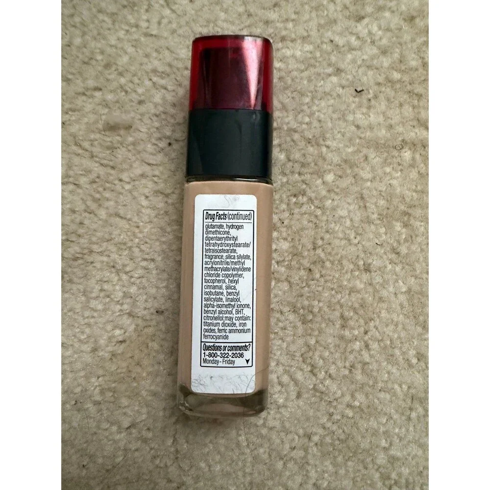 L'Oréal Paris Infallible 24H Fresh Wear Foundation SPF 25 Shade 430 NEW